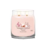 Yankee Candle Signature Medium Jar 368g Pink Sands (Pack of 4) 1629996E