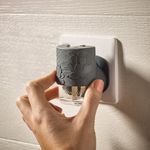 Yankee Candle Scent Plug Refill 2-Pack Clean Cotton (Pack of 4) 1723617E