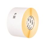 Zebra Z-Perform 1000T Label Roll 102x76mm (Pack of 12) 800294-305