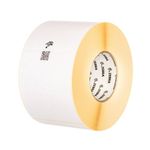 Zebra Z-Perform 1000T Label Roll 102x152mm (Pack of 12) 800294-605