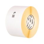 Zebra Z-Perform 1000T Label Roll 57x32mm (Pack of 12) 880409-031DU