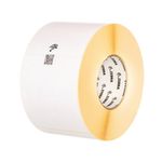 Zebra Z-Perform 1000D Thermal Label Roll 102x76mm (Pack of 4) 3007253-T