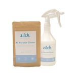 Zilch All Purpose Cleaner Refill Pouch (Pack of 10) ZLC13260