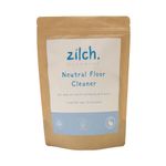 Zilch Neutral Floor Cleaner Refill Pouch (Pack of 50) ZLC13261