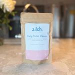 Zilch Daily Toilet Cleaner Refill Pouch (Pack of 10) ZLC13262