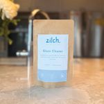 Zilch Glass Cleaner Refill Pouch (Pack of 10) ZLC13264