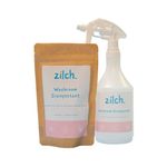 Zilch Washroom Disinfectant Refill Pouch (Pack of 10) ZLC13265