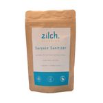 Zilch Surface Sanitiser Refill Pouch (Pack of 10) ZLC13266