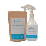 Zilch Surface Sanitiser Refill Pouch (Pack of 10) ZLC13266