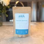 Zilch Surface Sanitiser Refill Pouch (Pack of 10) ZLC13266