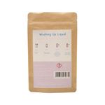 Zilch Washing Up Liquid Refill Pouch (Pack of 10) ZLC13267