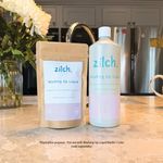 Zilch Washing Up Liquid Refill Pouch (Pack of 10) ZLC13267