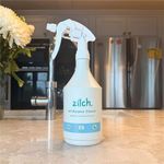 Zilch Refillable Trigger Spray Bottle 750ml for All Purpose Cleaner ZLC13270