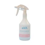Zilch Refillable Trigger Spray Bottle 750ml for Washroom Disinfectant ZLC13272