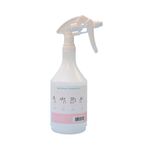 Zilch Refillable Trigger Spray Bottle 750ml for Washroom Disinfectant ZLC13272