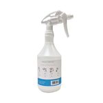 Zilch Refillable Trigger Spray Bottle 750ml for Surface Sanitiser ZLC13273