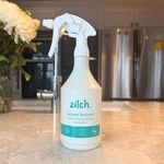 Zilch Refillable Trigger Spray Bottle 750ml for Surface Sanitiser ZLC13273