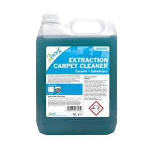 2Work Extraction Carpet Cleaner Concentrate 5 Litre 2W06303