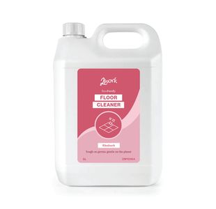 2Work Eco Floor Cleaner 5L (Pack of 2) 2W10164