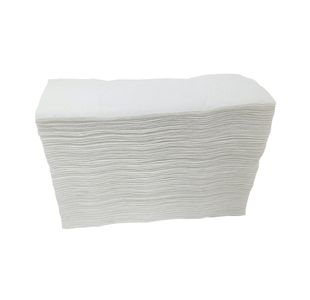 2Work 2-Ply Bamboo Z Fold Hand Towels (Pack of 24) 2W10171