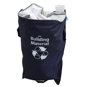 2Work Tidy Sack Building Material in Vinyl Blue 2W10747