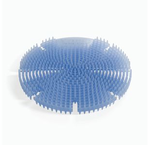 2Work 60 Day Urinal Screen Linen Breeze Pack of 6 2W10814