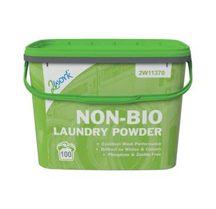 2Work Washing Powder Non Bio 7kg 2W11370