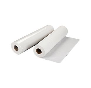 2Work Hygiene Roll 500mmx40m 2-Ply White (Pack of 9) 2W70623