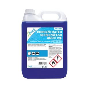 2Work Screen Wash Additive Concentrated Formula 5 Litre 2W72467