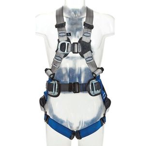 3M DBI Sala ExoFit Xe50 Positioning Harness Size 1 3M1112705