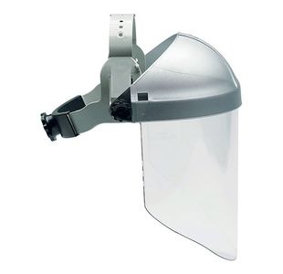 3M Deluxe Facesaver Ash H8