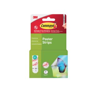 Command Poster Strips (Pack of 12) 7100336670