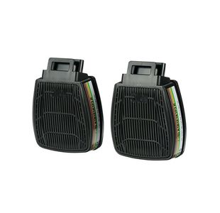 3M D8094 Secure Click ABEK1P3 R Filter Dual Flow (Pack of 8) 3MD8094