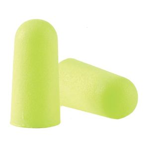 3M E-A-Rsoft Yellow Neons (Pack of 2)50 3MES01001