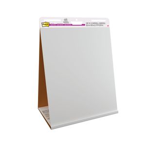 Post-it Super Sticky Table Top Dry Erase Meeting Chart 7100402711