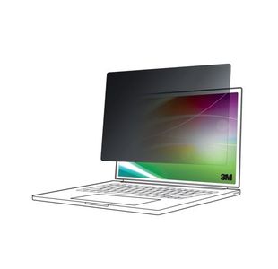 3M Bright Screen Privacy Filter for 13.3Inch Full Screen Laptop 16:9 BP133W9E