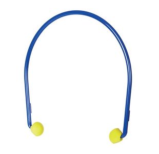 3M E-A-Rcaps Banded Earplugs 23 dB (Pack of 10) 3MEC01000S