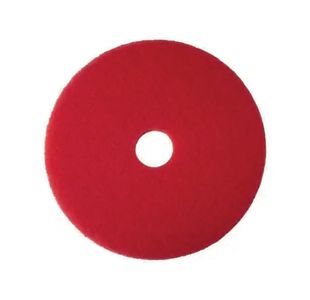 Cleaning Floor Pad Red 355mm (Pack of 5) 7000002204
