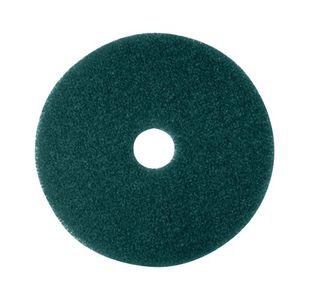 3M Scrubbing Floor Pad 430mm Green (Pack of 5) 2NDGN17