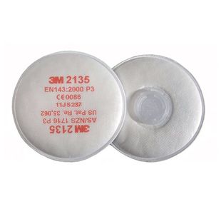 3M 2135 P3 Filter (Pack of 20) 3M2135
