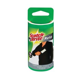 3M Scotch-Brite Lint Roller Refill 30 Sheet 836RP