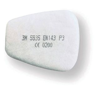 3M 5935 P3R Particulate Filter (Pack of 20) 3M5935