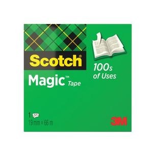 Scotch Magic Tape 810 19mmx66m 8101966
