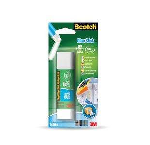Scotch Permanent Glue Sticks 36g + Plastic Tray (Pack of 160) 6221V