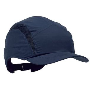 3M HC24 First Base 3 Cap Black Reduced Peak Navy Blue HC24NBRP