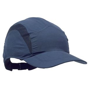 3M HC24 First Base 3 Classic Cap Standard Peak Navy Blue HC24NB