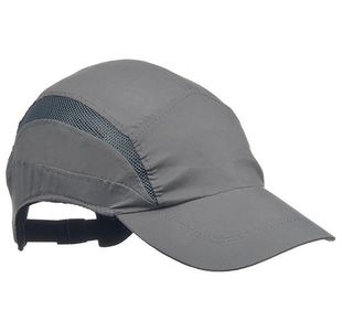 3M HC24 First Base 3 Classic Cap Standard Peak Grey HC24GY
