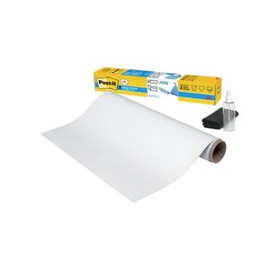 Post-it Easy Erase Whiteboard Roll 1219 x 1829mm EE6X4