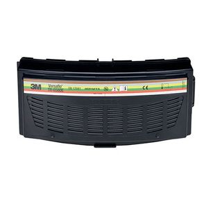 3M TR-6580E Versaflo ABE2K 1HGP Filter (Pack of 5) 3MTR6580E