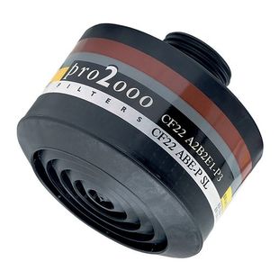 3M DT-4036E CF22 A2B2E1P3 R D Filter 3MDT4036E